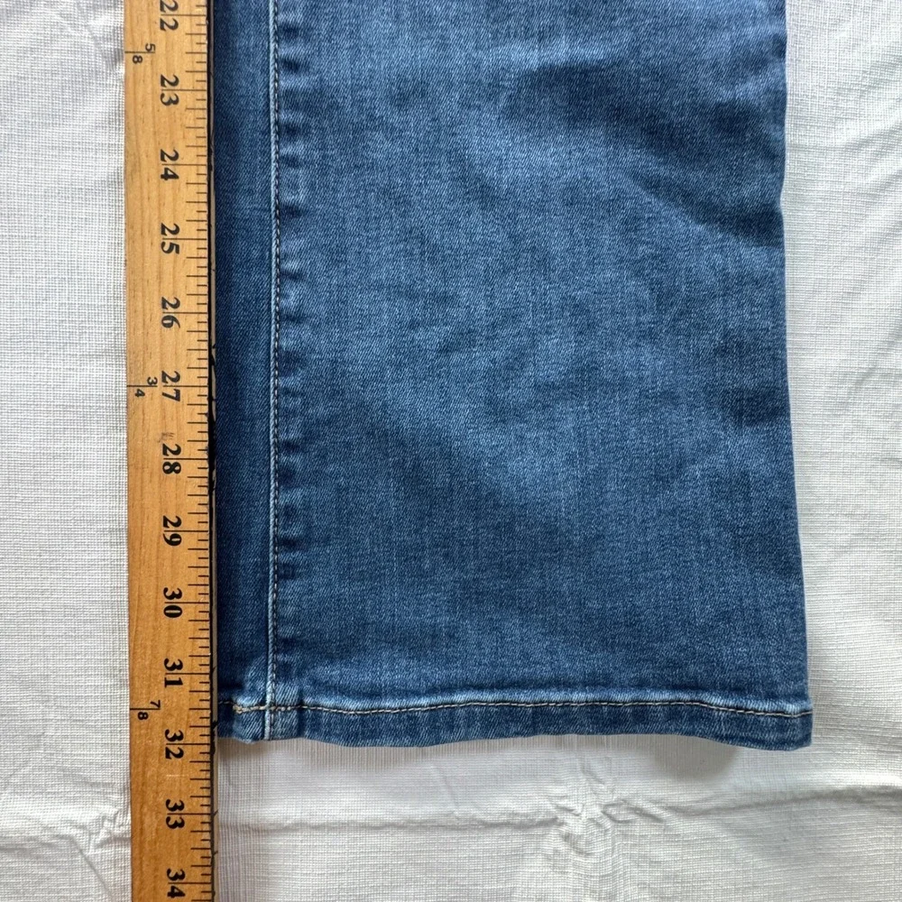 Ariat Denim Women 32R Blue Bootcut Jeans 10027697